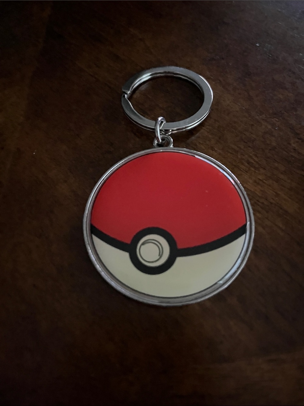 2016 Pokémon keychain 3” round